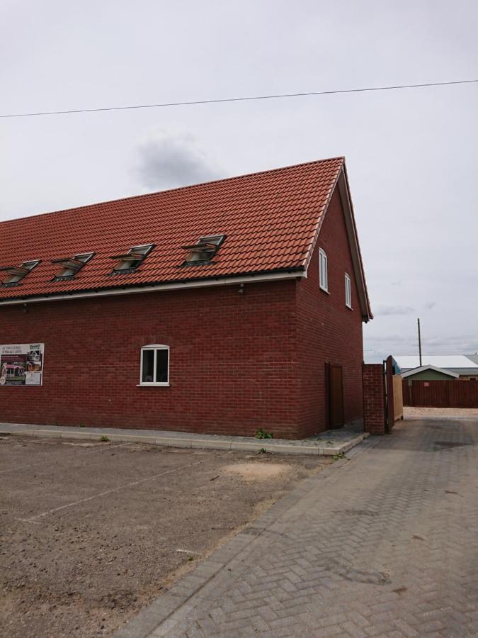 2 Wood Yard Cottages, Red Mayes Farm Spalding Dış mekan fotoğraf